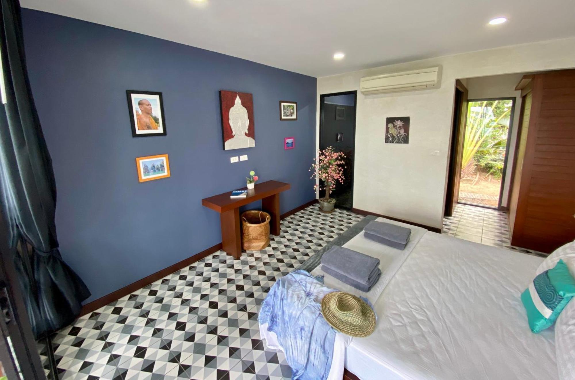 Ko Samui Seaview Pool Villa Philippa With Car レームセットビーチ エクステリア 写真