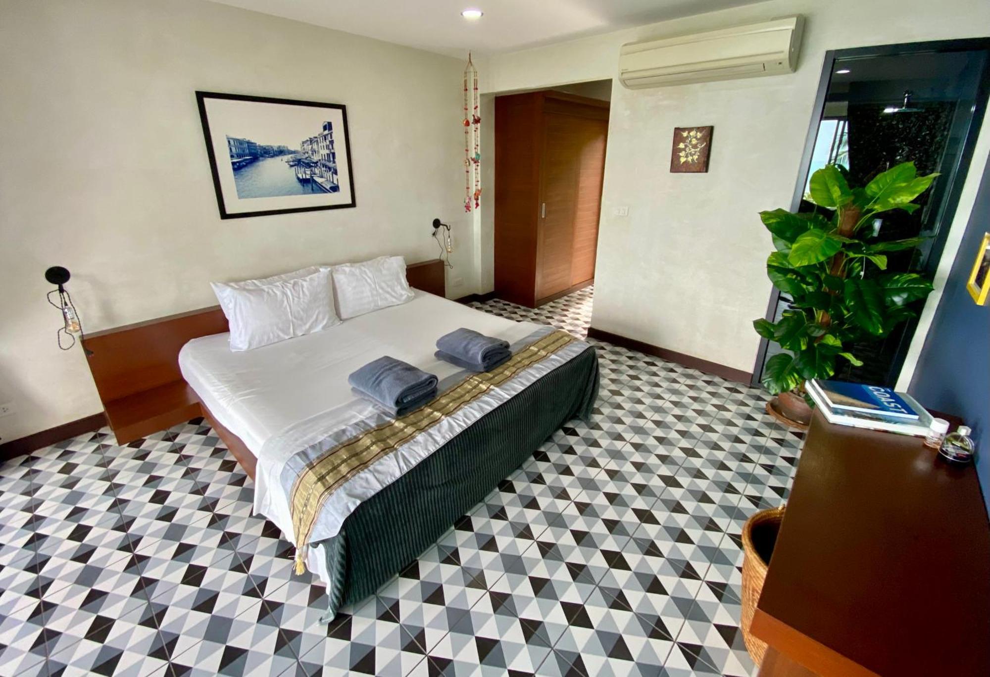 Ko Samui Seaview Pool Villa Philippa With Car レームセットビーチ エクステリア 写真