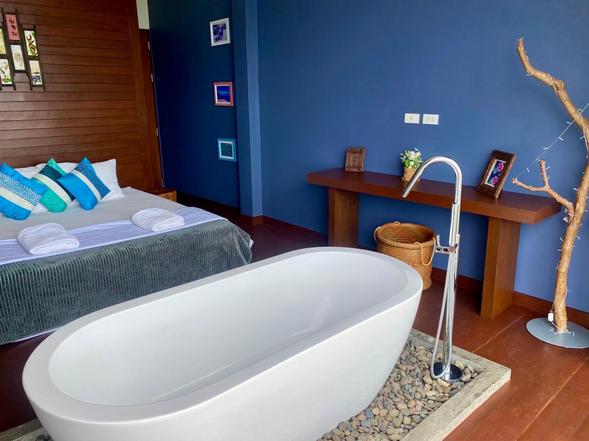 Ko Samui Seaview Pool Villa Philippa With Car レームセットビーチ エクステリア 写真