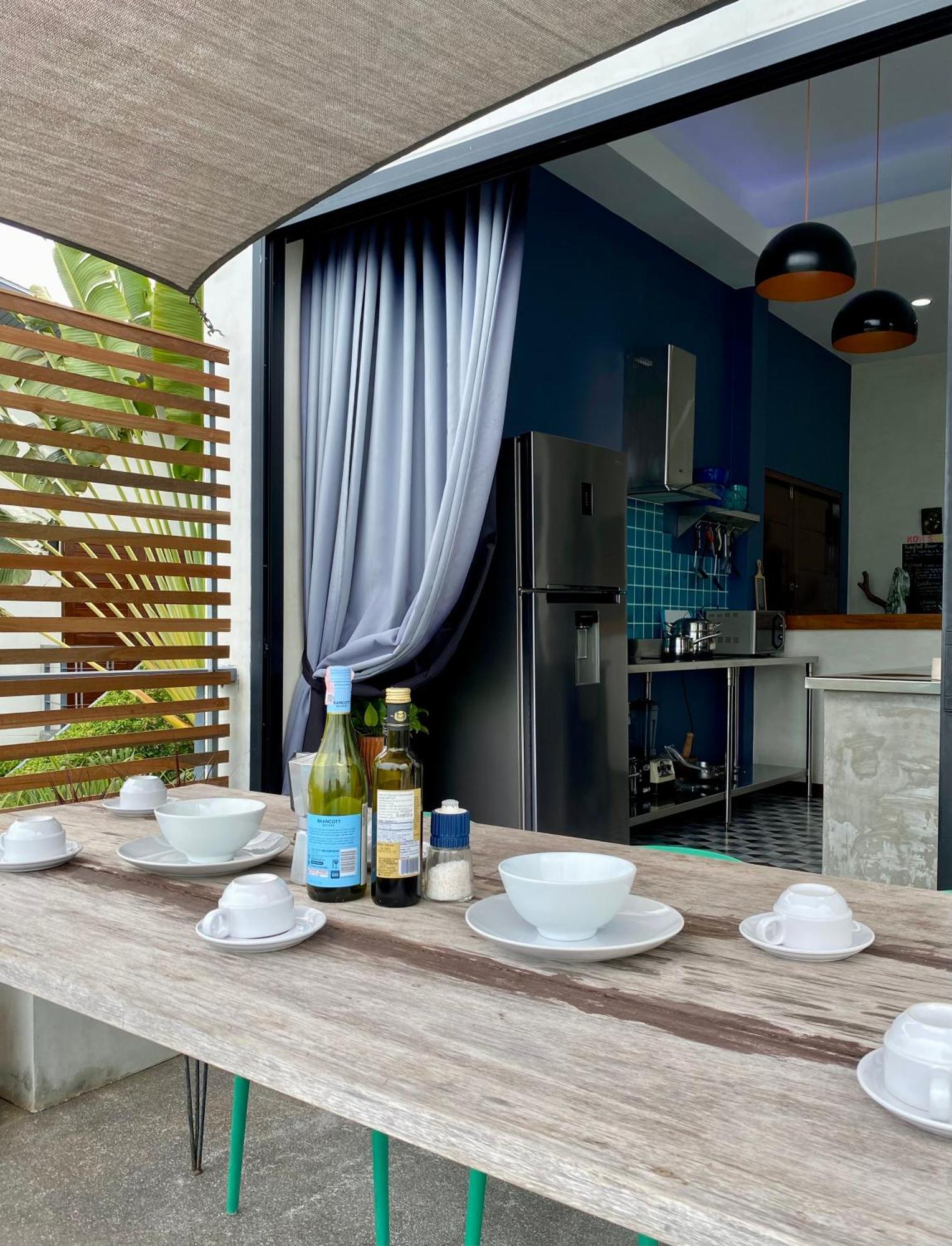 Ko Samui Seaview Pool Villa Philippa With Car レームセットビーチ エクステリア 写真