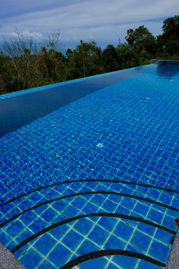 Ko Samui Seaview Pool Villa Philippa With Car レームセットビーチ エクステリア 写真